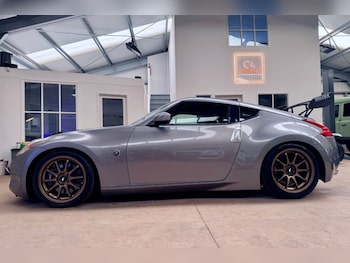 Used Nissan 370 Z 2010 for sale - 78463220: Photo