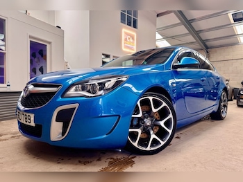 Used Vauxhall Insignia 2014 for sale - 78534009: Photo