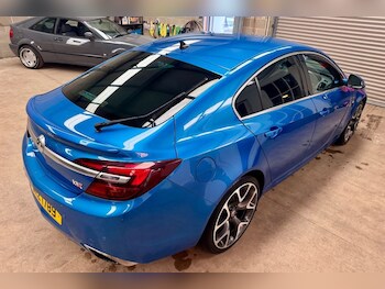 Used Vauxhall Insignia 2014 for sale - 78534009: Photo
