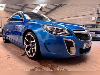 Used Vauxhall Insignia 2014 for sale - 78534009: Photo
