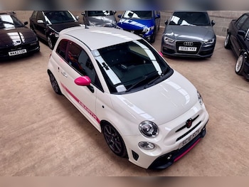 Used Abarth 595 2016 for sale - 79619149: Photo