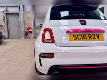 Used Abarth 595 2016 for sale - 79619149: Photo