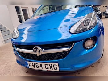 Used Vauxhall ADAM 2014 for sale - 78792866: Photo