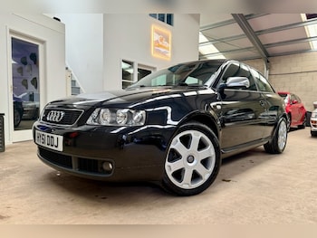 Used Audi S3 2002 for sale - 78583021: Photo