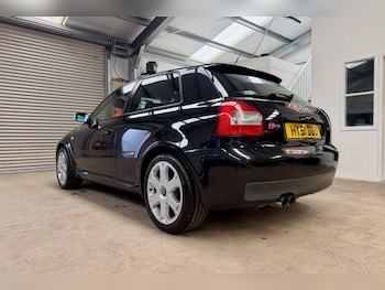 Used Audi S3 2002 for sale - 78583021: Photo