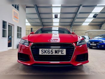 Used Audi TT 2015 for sale - 79313772: Photo