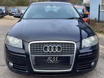Used Audi A3 2007 for sale - 77738004: Photo