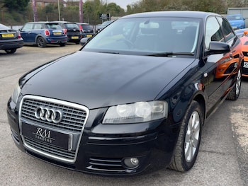 Used Audi A3 2007 for sale - 77738004: Photo