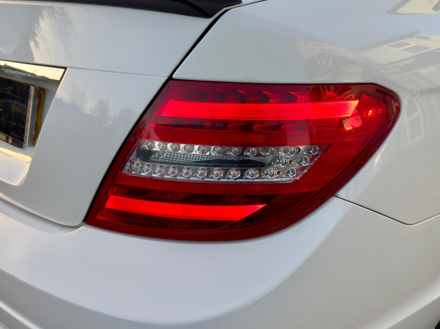 Used Mercedes-Benz C Class 2012 for sale - 76866432: Photo 12