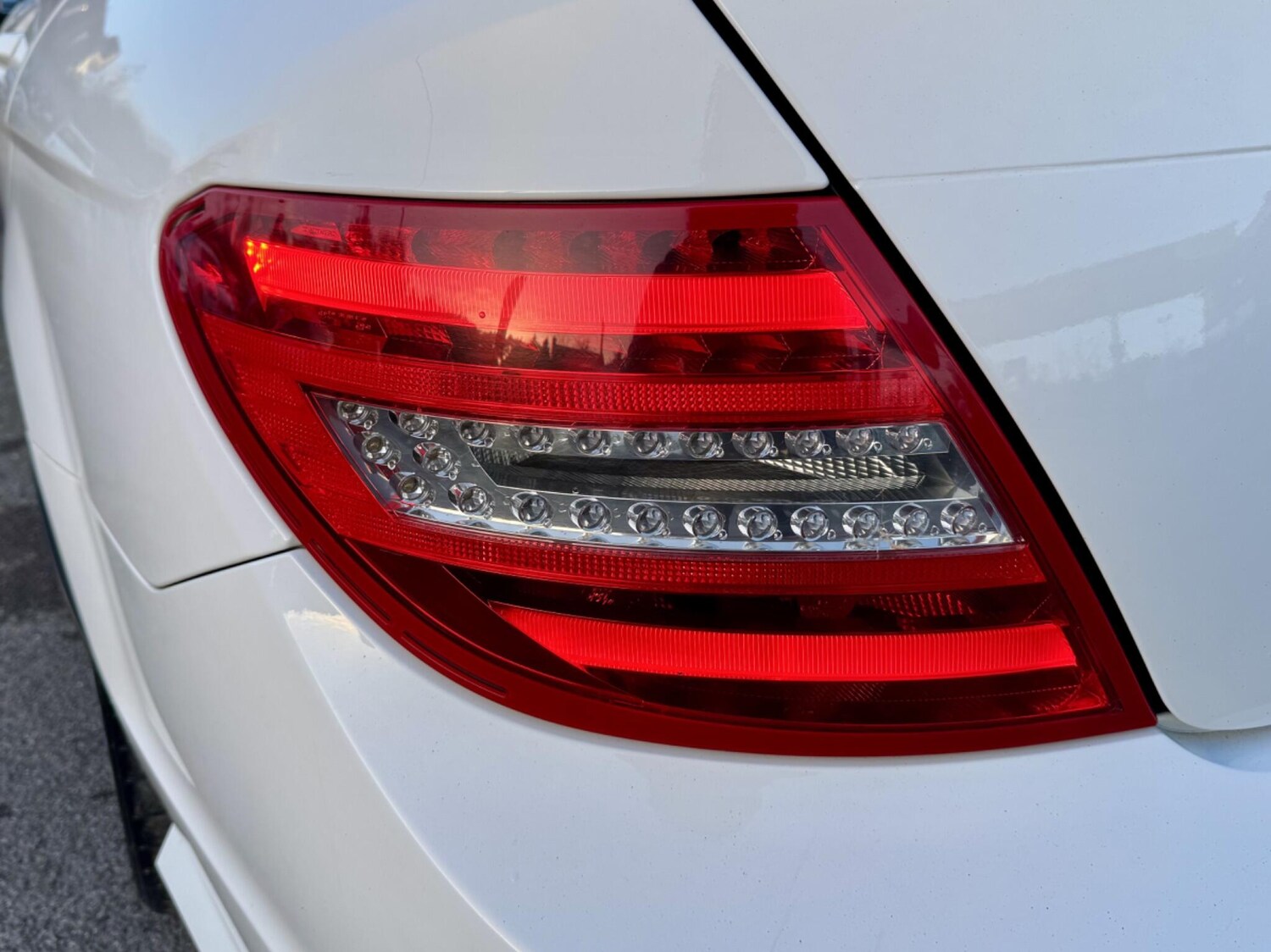 Used Mercedes-Benz C Class 2012 for sale - 76866432: Photo 9