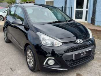 Used Hyundai i10 2014 for sale - 75082760: Photo
