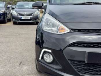 Used Hyundai i10 2014 for sale - 75082760: Photo