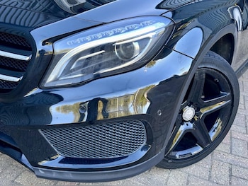 Used Mercedes-Benz GLA 2015 for sale - 78933850: Photo
