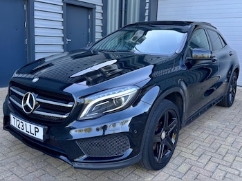 Used Mercedes-Benz GLA 2015 for sale - 78933850: Photo