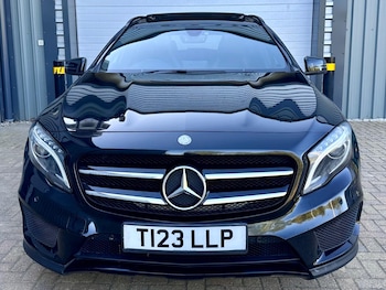 Used Mercedes-Benz GLA 2015 for sale - 78933850: Photo