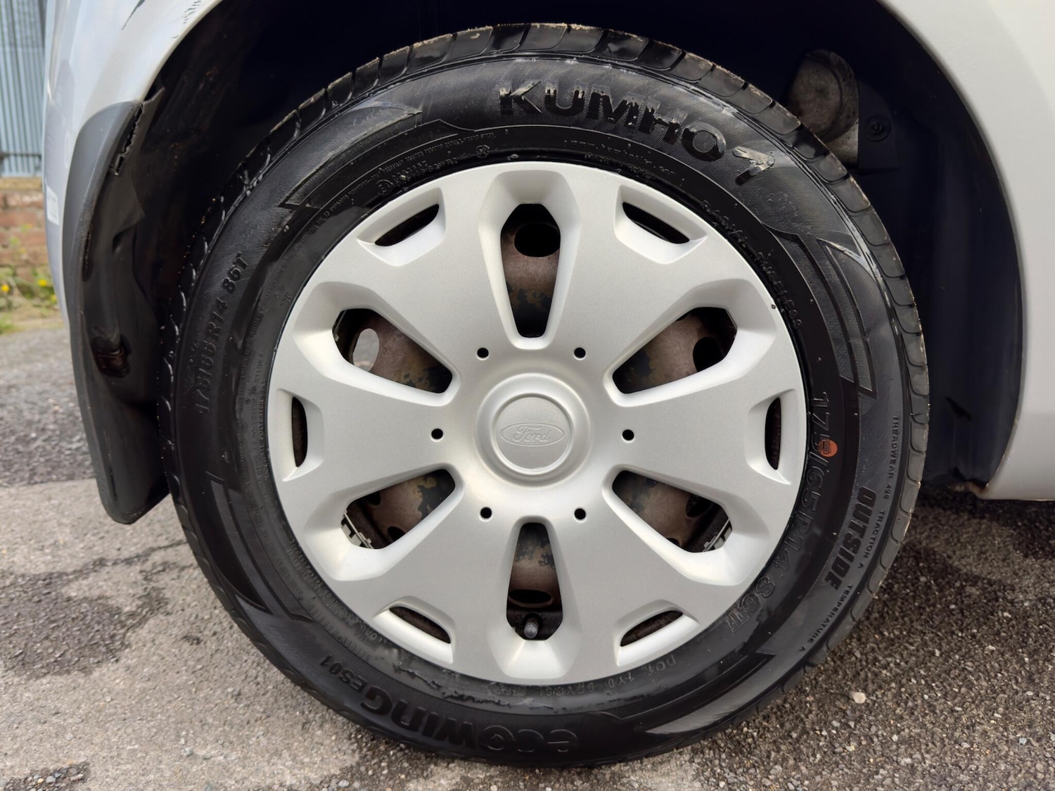 Used Ford Ka 2009 for sale - 76521939: Photo 10