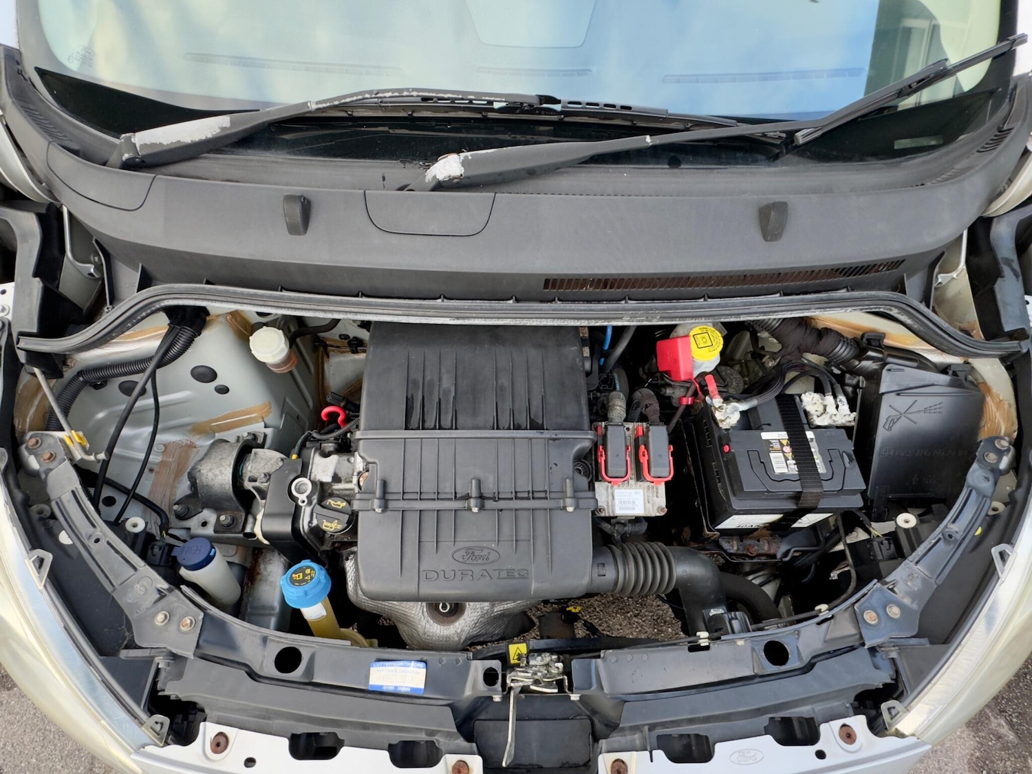 Used Ford Ka 2009 for sale - 76521939: Photo 12