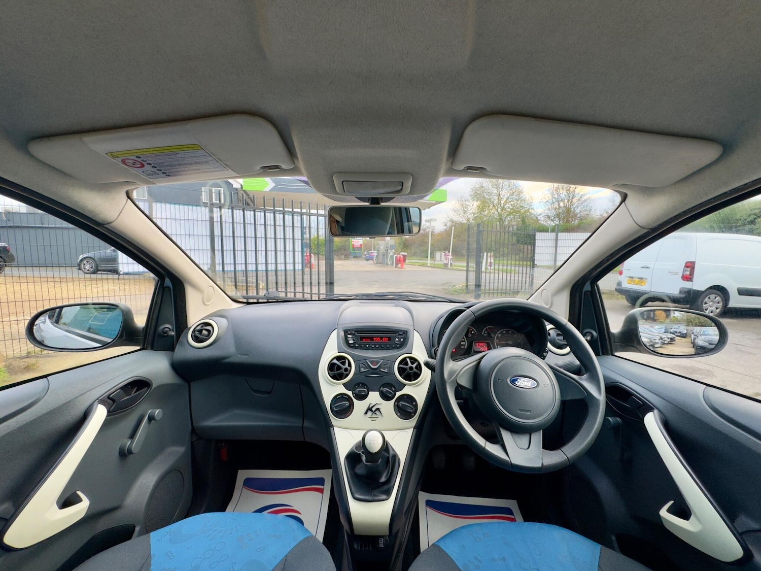 Used Ford Ka 2009 for sale - 76521939: Photo 14