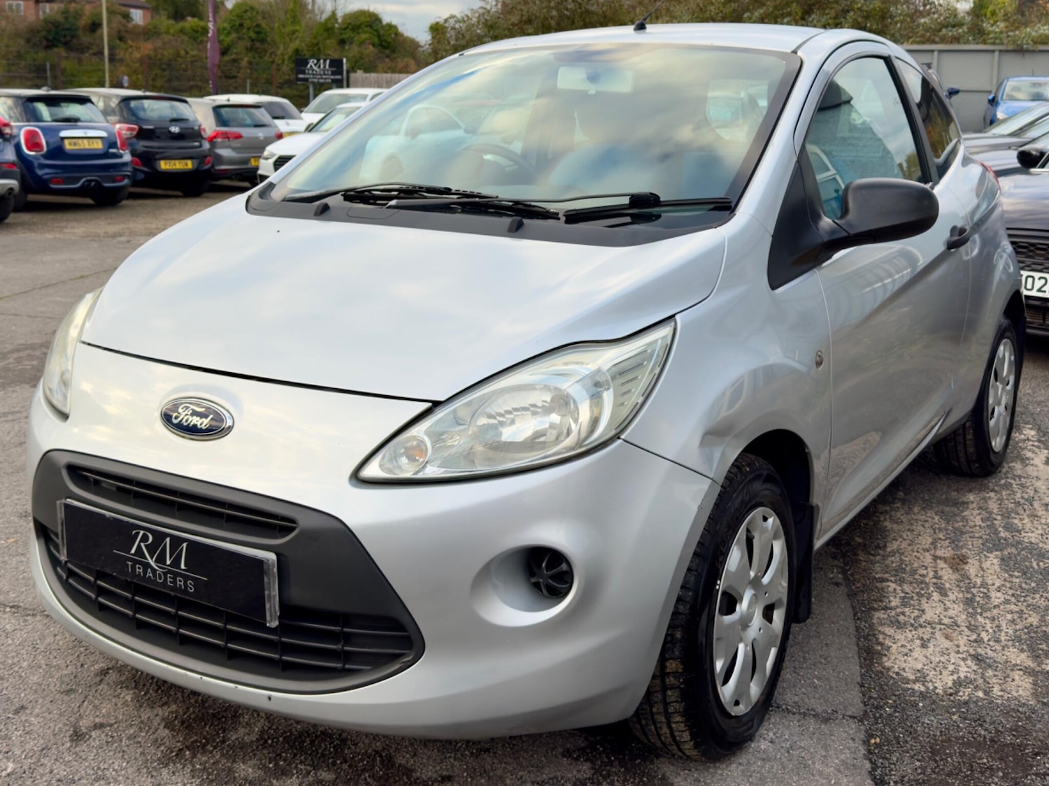 Used Ford Ka 2009 for sale - 76521939: Photo 4