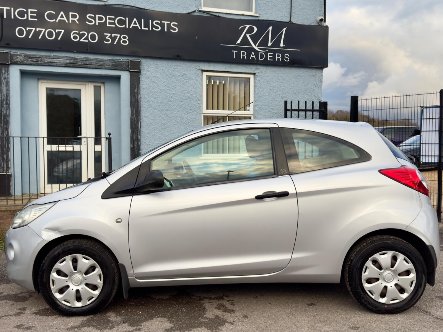 Used Ford Ka 2009 for sale - 76521939: Photo 5