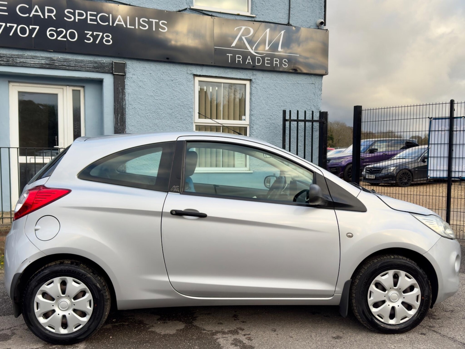 Used Ford Ka 2009 for sale - 76521939: Photo 6