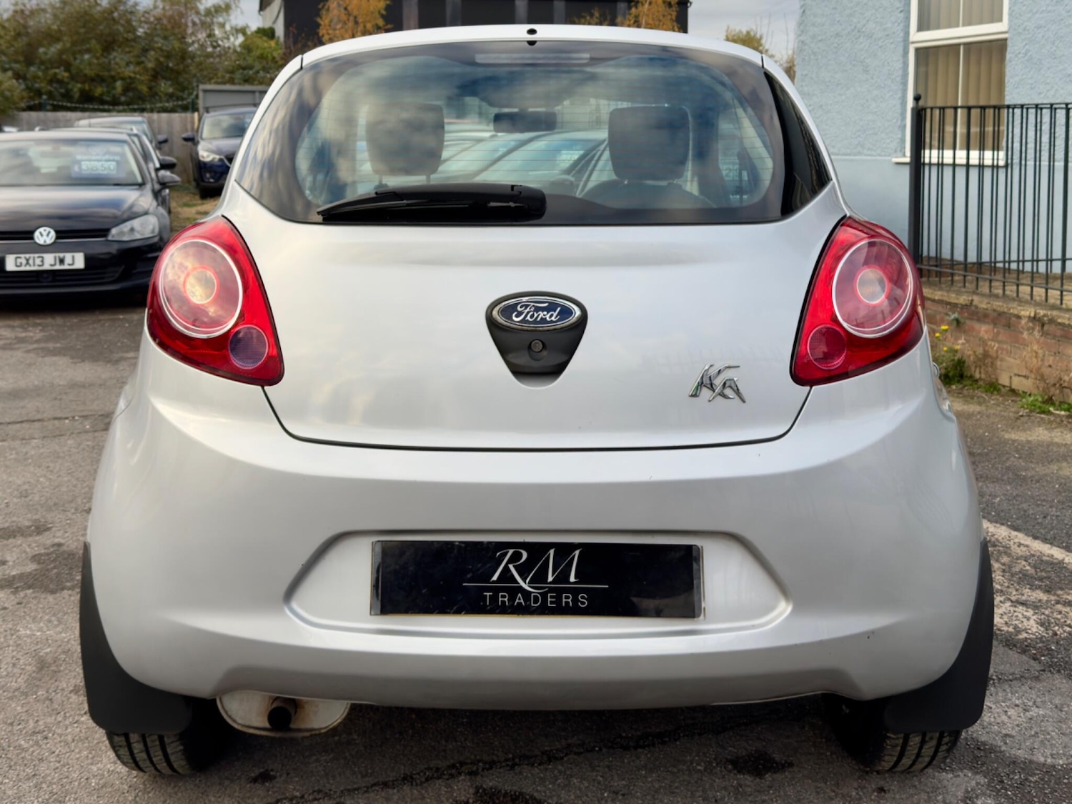 Used Ford Ka 2009 for sale - 76521939: Photo 8