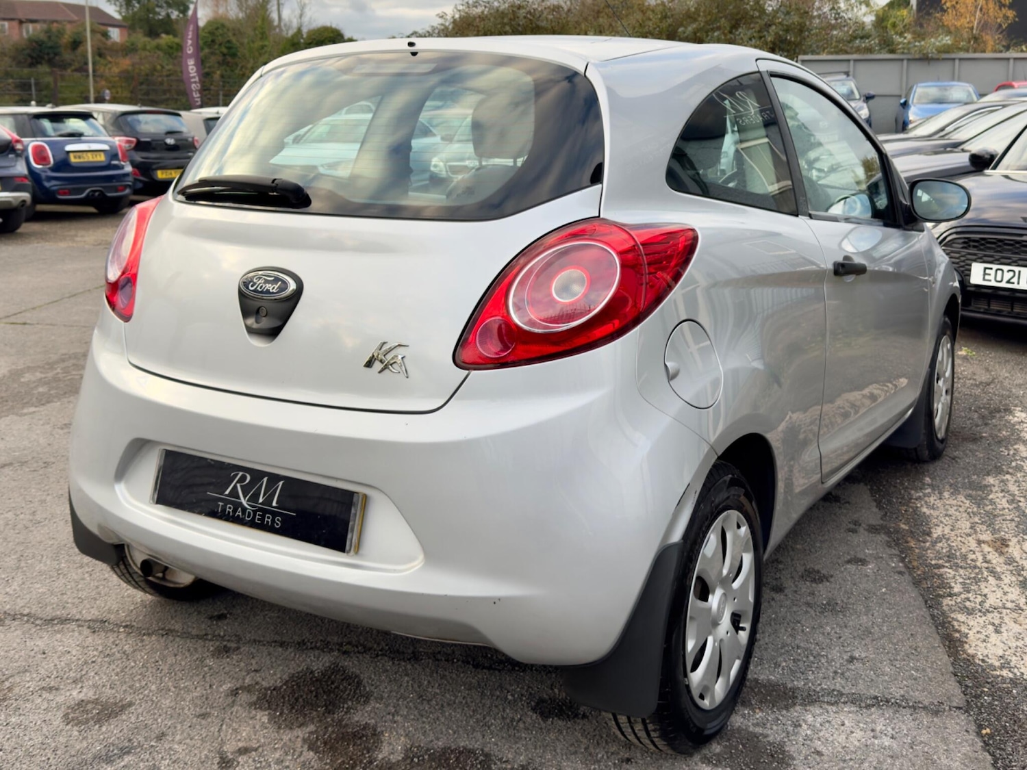 Used Ford Ka 2009 for sale - 76521939: Photo 9