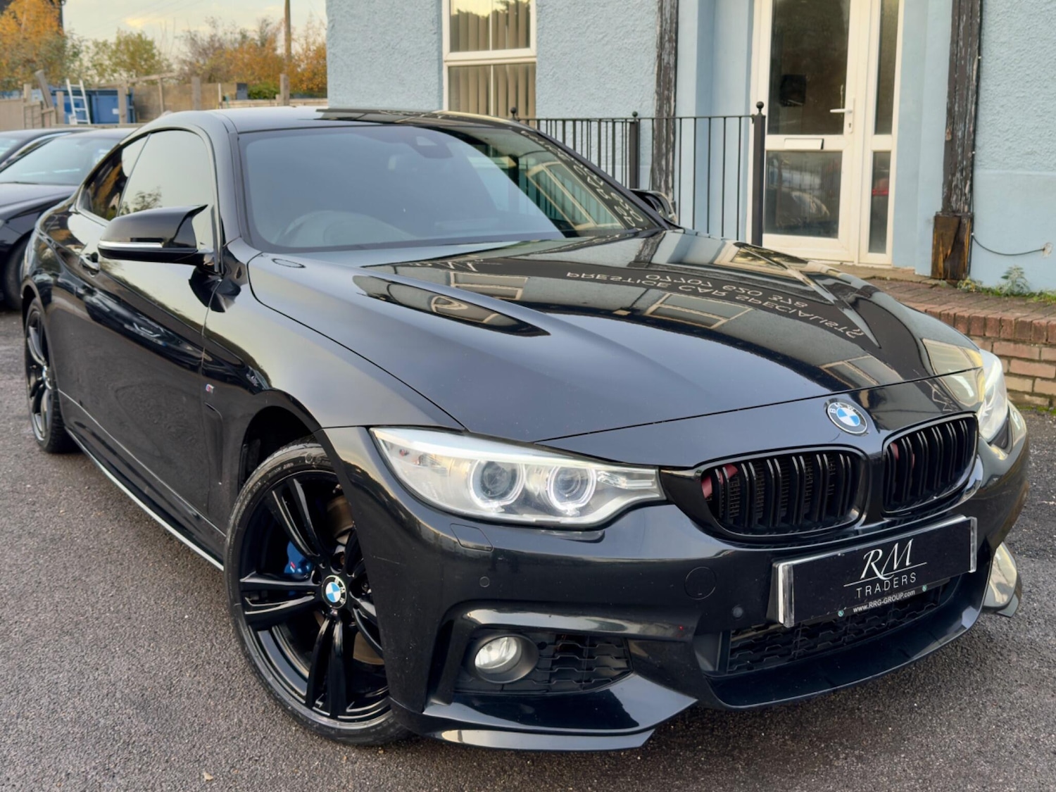 Used BMW 4 Series 2014 for sale - 76498488: Photo 1