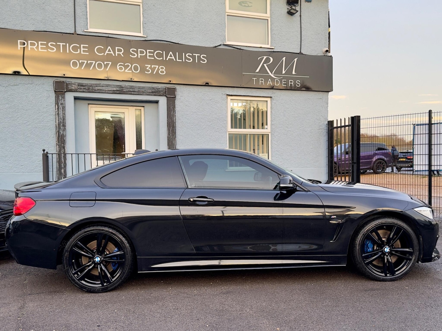 Used BMW 4 Series 2014 for sale - 76498488: Photo 10