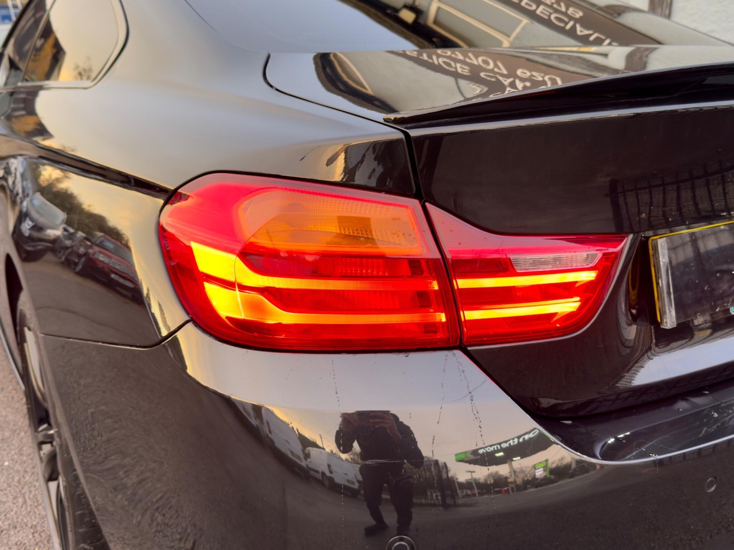 Used BMW 4 Series 2014 for sale - 76498488: Photo 12