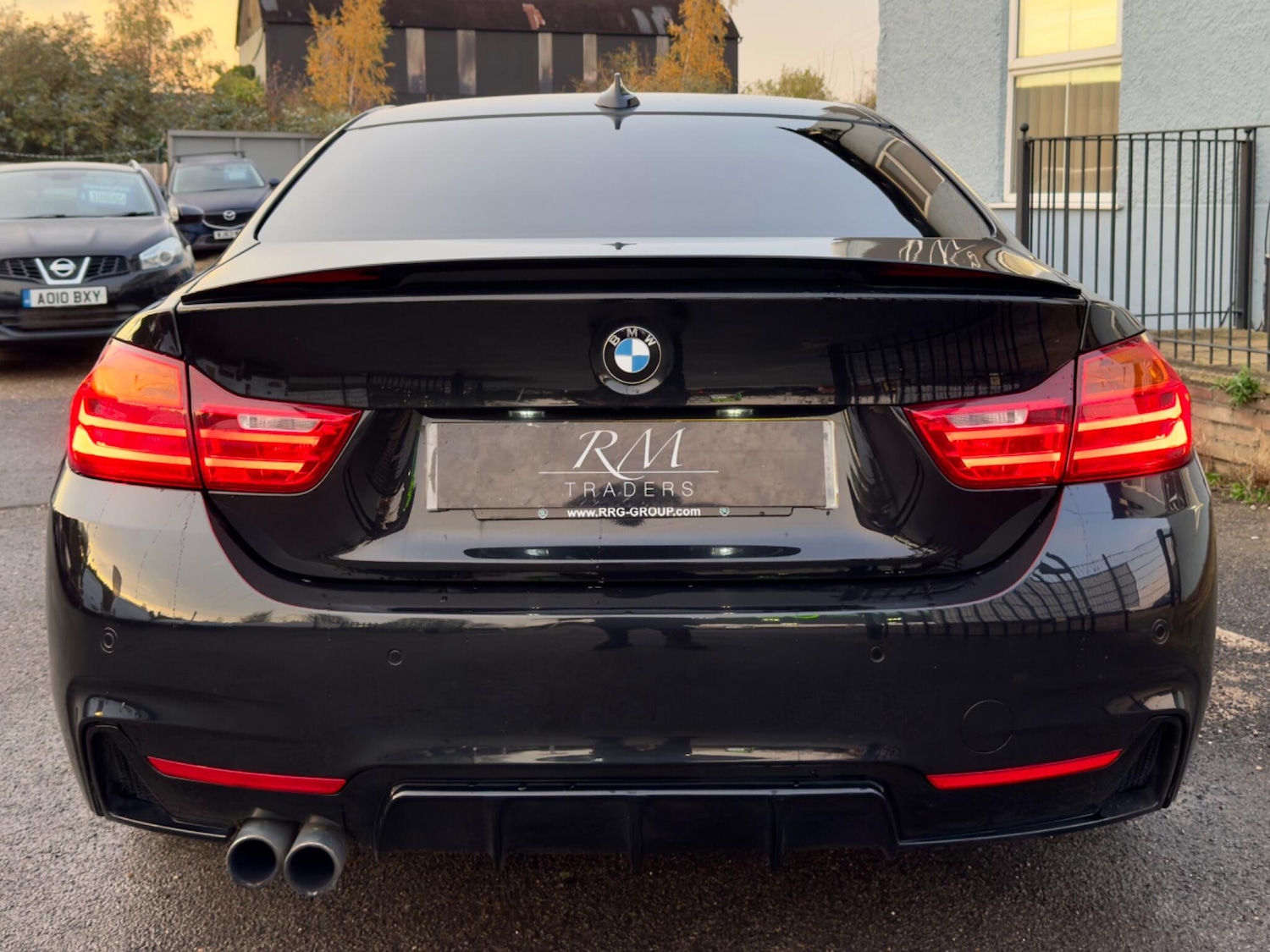 Used BMW 4 Series 2014 for sale - 76498488: Photo 13