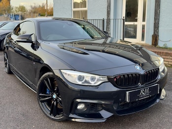 Used BMW 4 Series 2014 for sale - 76498488: Photo