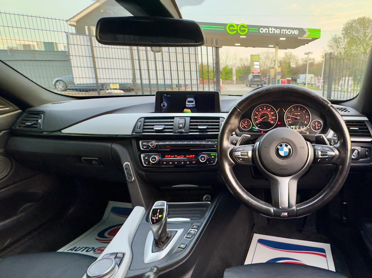 Used BMW 4 Series 2014 for sale - 76498488: Photo 38