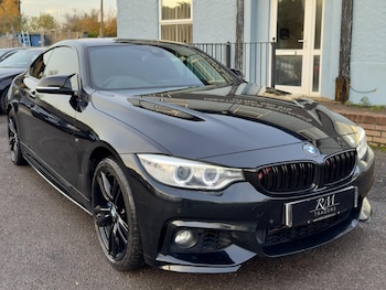 Used BMW 4 Series 2014 for sale - 76498488: Photo