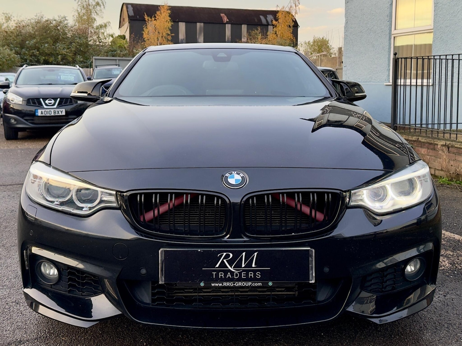 Used BMW 4 Series 2014 for sale - 76498488: Photo 5