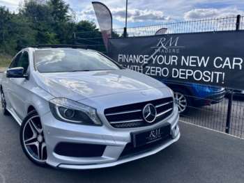 2014 (64) - 2.1 A220 CDI AMG Sport 7G-DCT Euro 6 (s/s) 5dr