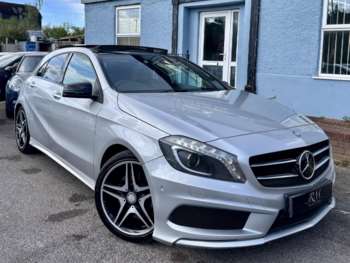 Used Mercedes-Benz A-Class 2014 for sale - 75213955: Photo