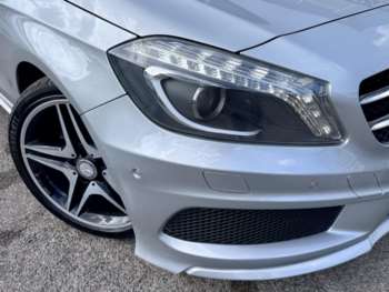 Used Mercedes-Benz A-Class 2014 for sale - 75213955: Photo