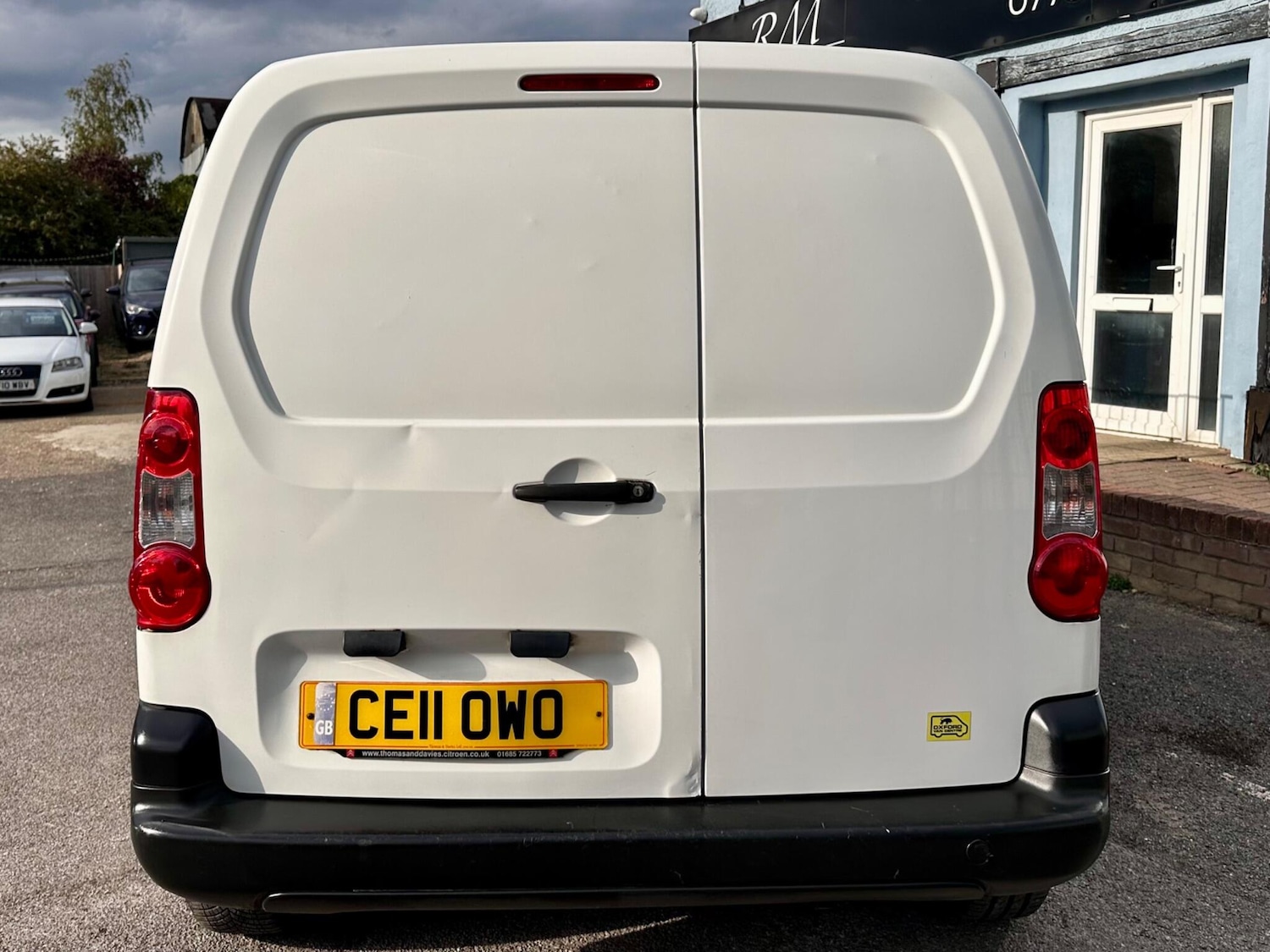 Vehicle 13