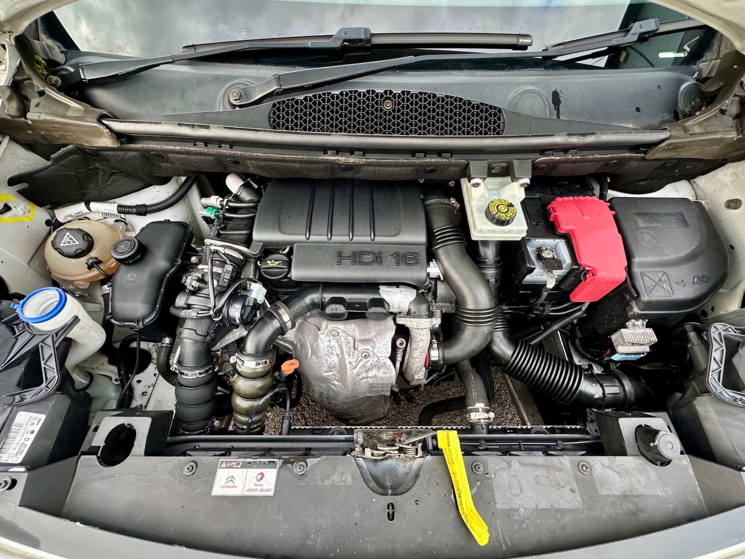 Vehicle 18