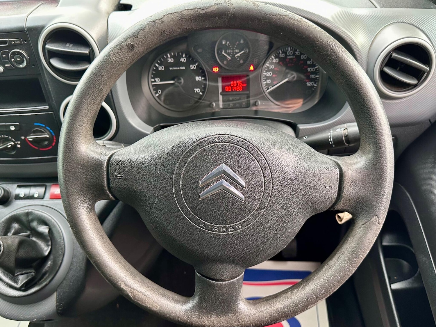 Vehicle 25