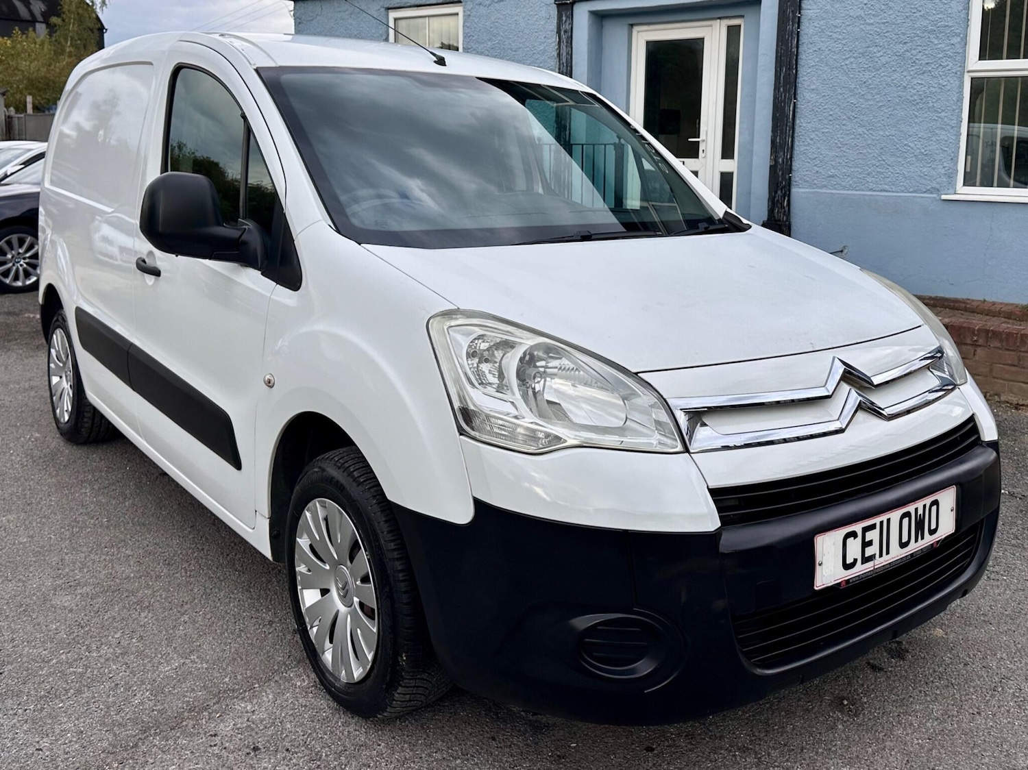 Vehicle 3