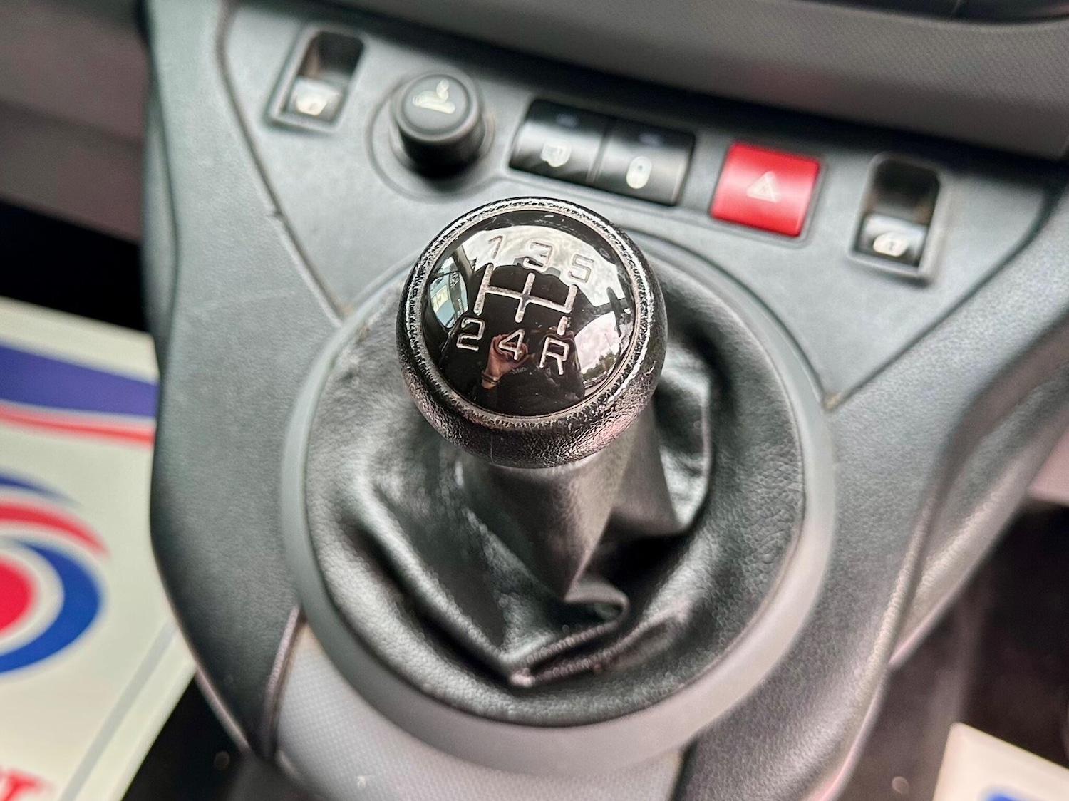 Vehicle 30