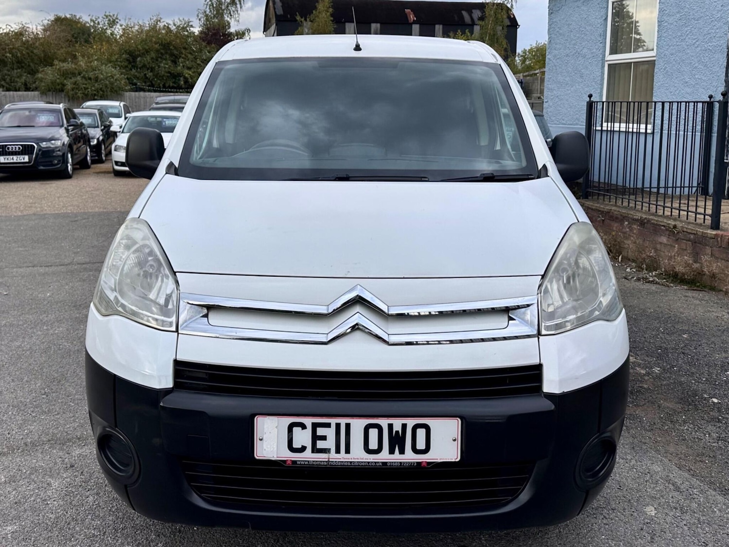 Vehicle 5