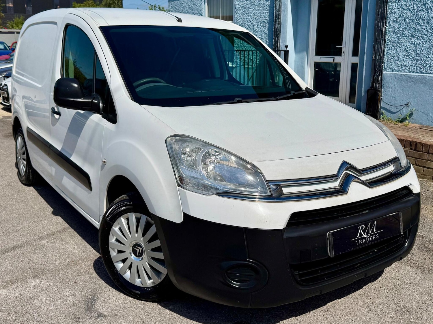 Vehicle 1