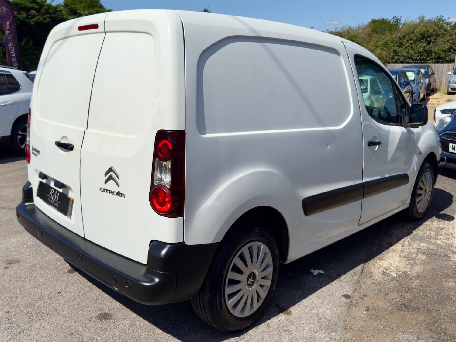 Vehicle 10