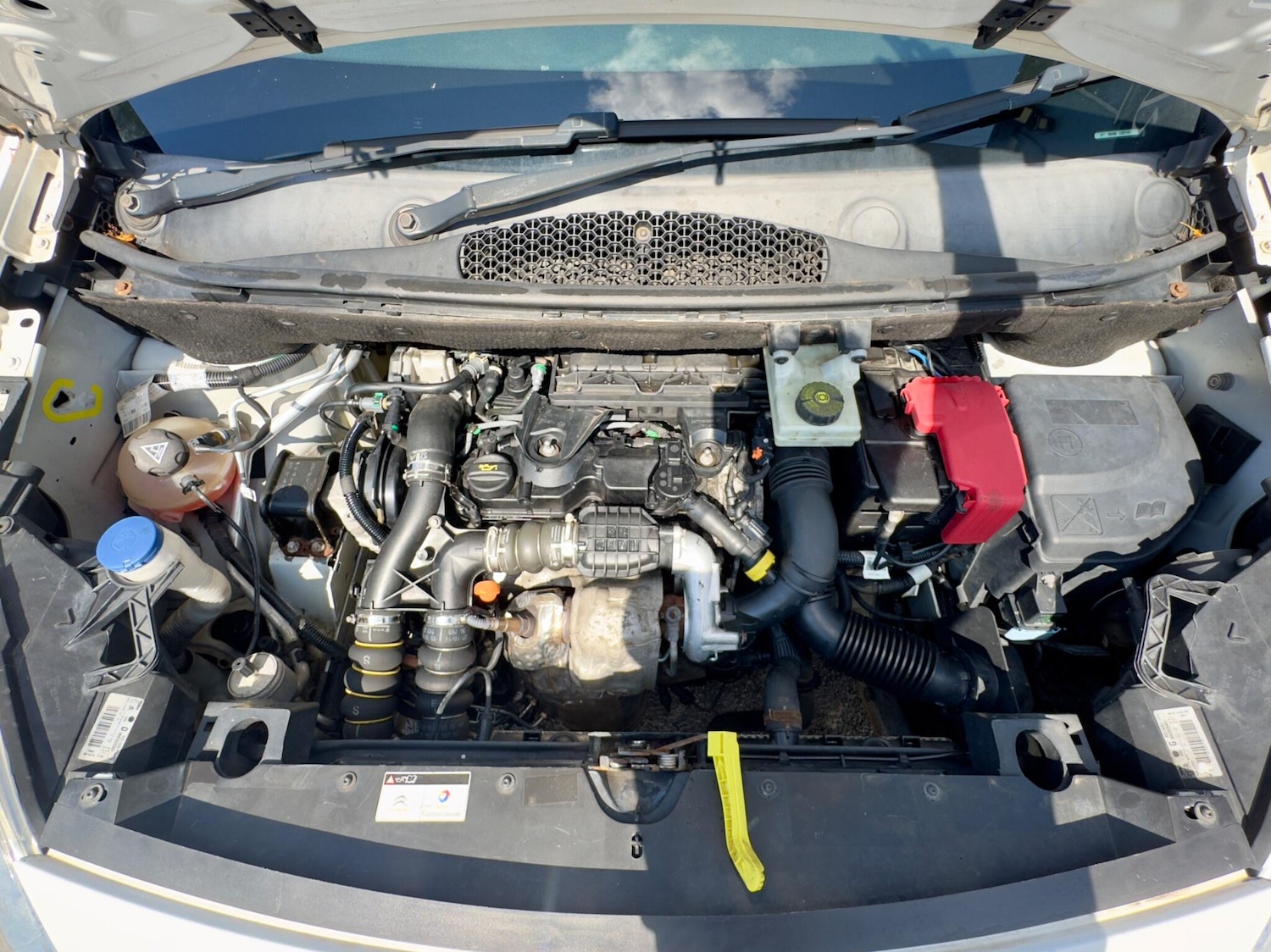 Vehicle 15