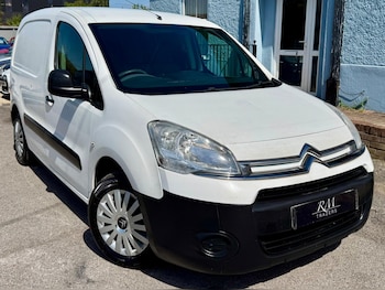 Used Citroen Berlingo 2015 for sale - 75492418: Photo