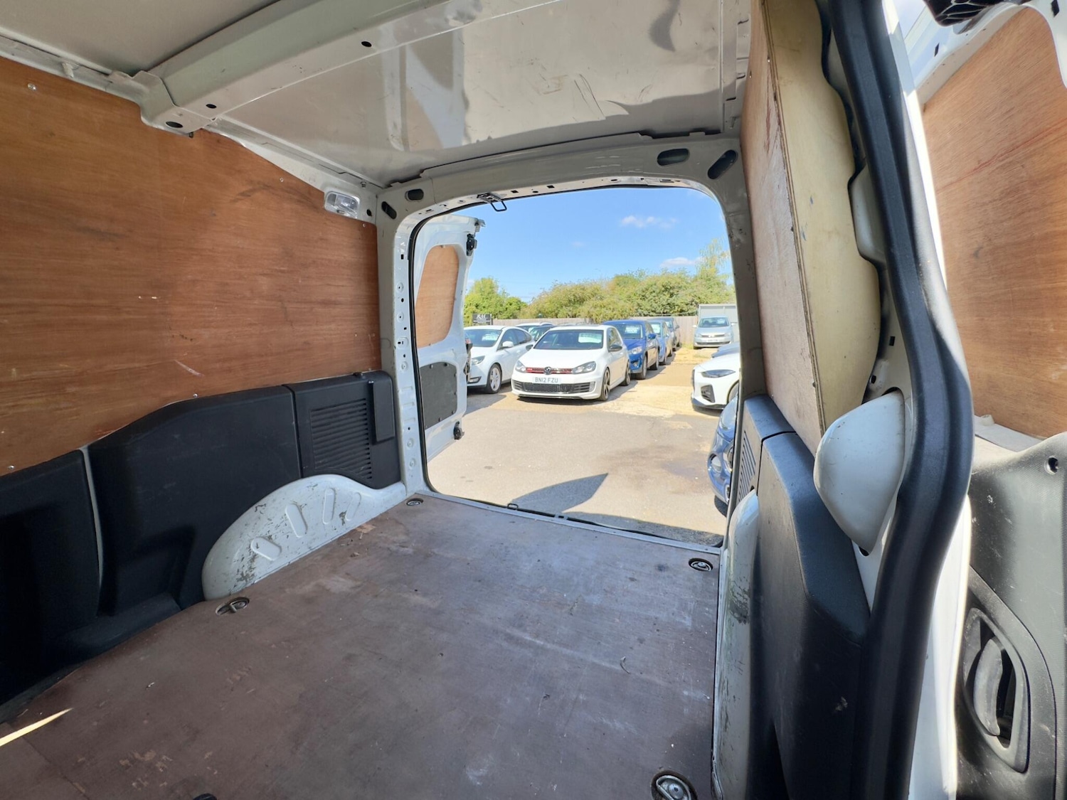 Vehicle 21