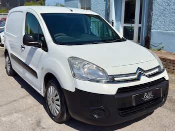 Used Citroen Berlingo 2015 for sale - 75492418: Photo